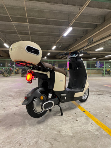 Sudu A3 - Scooter Elétrica 1000w Semi Nova