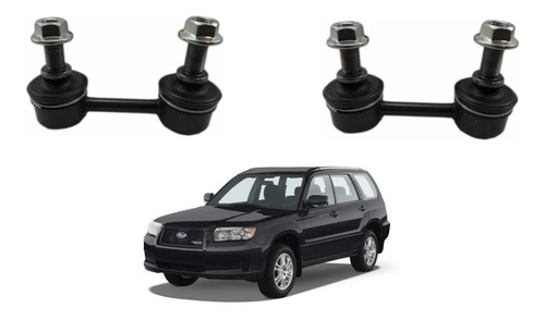 Tornillos Estabilizadores Tras. Subaru Forester 2008-2009