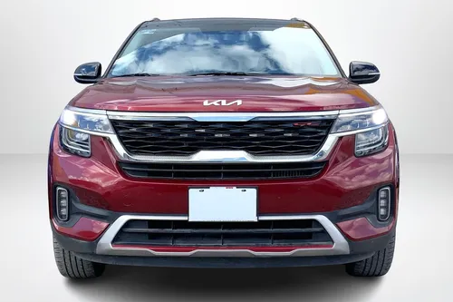 Kia Seltos 2022