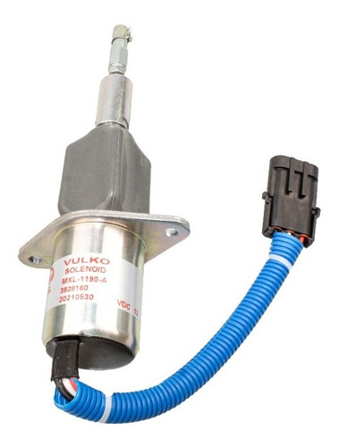 Valvula Solenoide Apagado Motor 12v Cummins