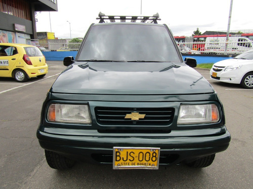 Chevrolet Vitara 4x4 1.6