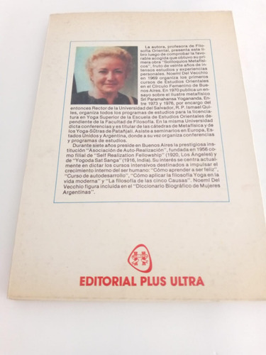 Las Enseñanzas Del Sabio Patañjali - Noemi Del Vecchio (Usado)