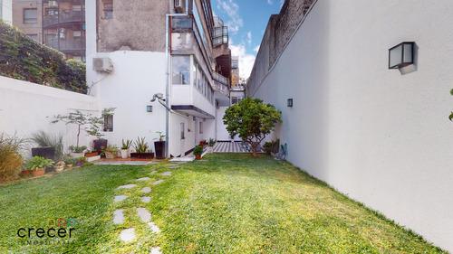 Venta De Ph De 6 Ambientes Con Jardin