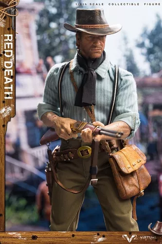 Wilderness Rider Vts Toys (arthur Morgan Red Dead Redemption