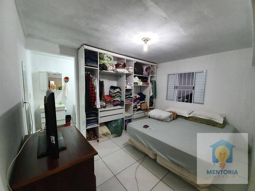Imagem 21 de 22 de Casa Residencial À Venda, Jardim Vista Alegre, Embu Das Artes - . - Ca0232