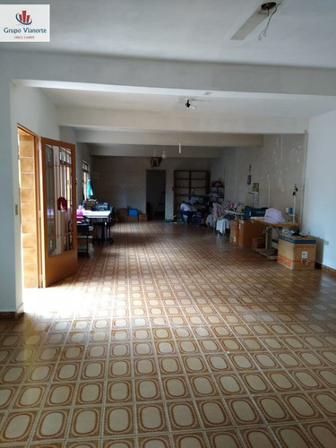 Imagem 3 de 28 de Sobrado A Venda No Bairro Vila Amália (zona Norte) Em São - Ga174-1