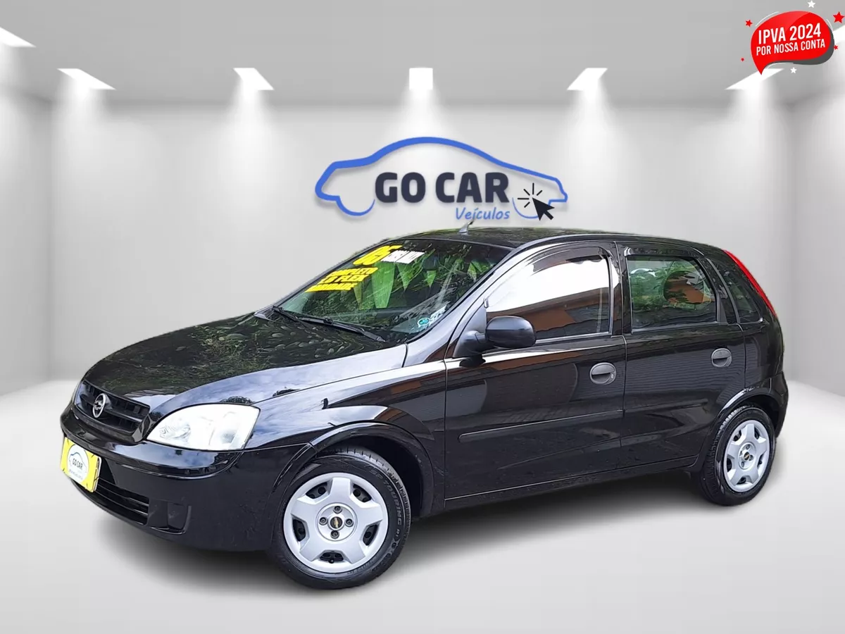 Chevrolet Corsa 1.8 MPFI MAXX 8V FLEX 4P MANUAL