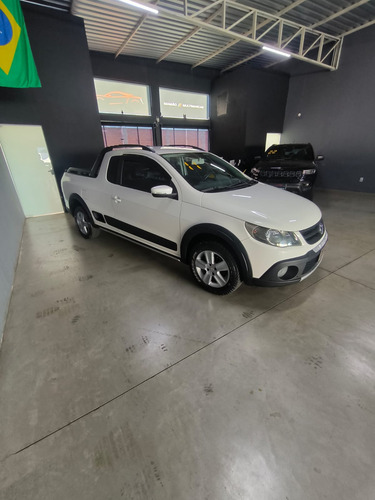 Volkswagen Saveiro 1.6 Cross Cab. Estendida Total Flex 2p
