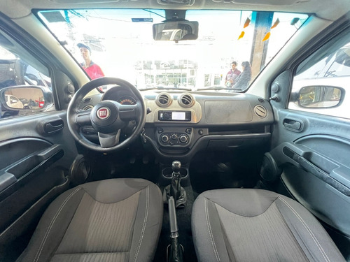 Fiat Uno 1.0 EVO WAY 8V FLEX 4P MANUAL