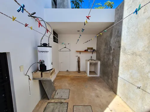 Casa En Renta De 3 Recámaras Y Piscina En Privada San José Tulipanes