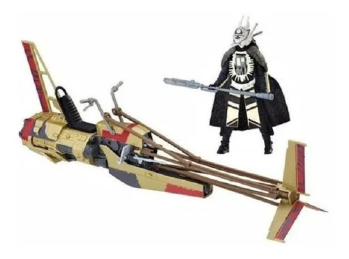 Star Wars Enfys Nest Swoop Bike Force Link 2.0