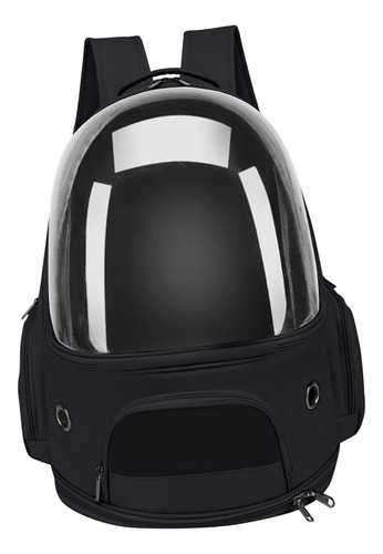Pet Carrier Mochila Bolsas De Transporte Bolso Para Negro