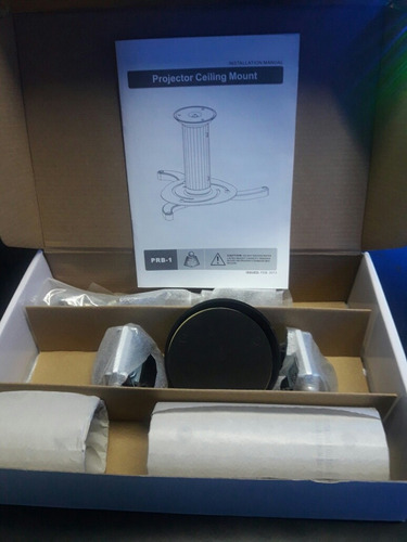 Soporte Para Proyector Para Techo 1 Tramo/10k Prb1 Tobax