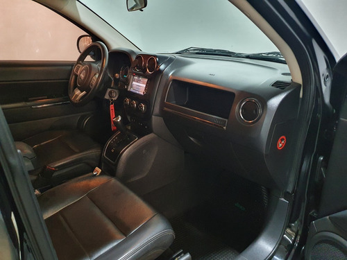 Imagen 8 de 25 de Jeep Compass 2.4 170 Cv Limites Jdg