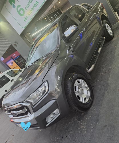 Ford Ranger 3.2 Cd Xlt Tdci 200cv Automática 4x4