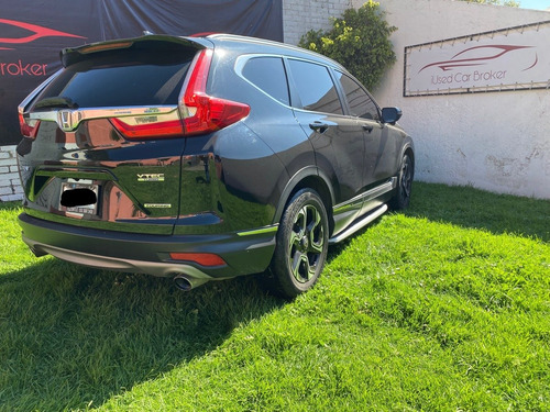 Imagen 5 de 15 de Honda Cr-v Touring Cvt Piel 2017