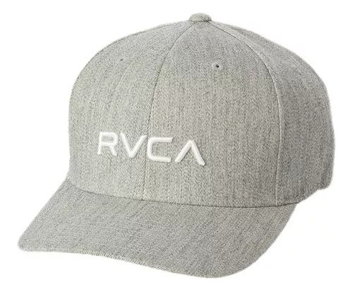 Gorra Rvca Visera Curba