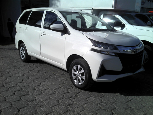 Toyota Avanza 1.5 Xle At