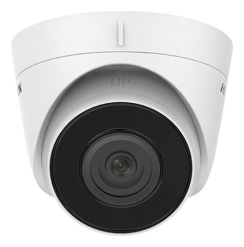 Câmera de segurança Hikvision DS-2CD1323G0E-I com resolução 2MP - branco