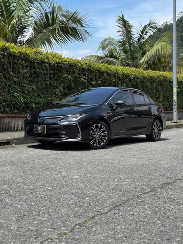 Toyota Corolla 1.8 Hev Seg