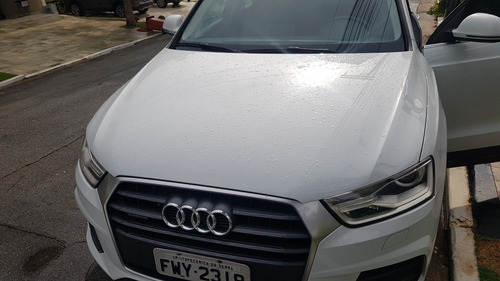 Imagem 6 de 15 de Audi Q3 2016 2.0 Tfsi Ambiente S-tronic Quattro 5p