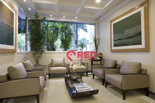 Imagem 11 de 23 de Flat Com 4 Dormitórios À Venda Por R$ 580.000,00 - Centro - Campinas/sp - Fl0003