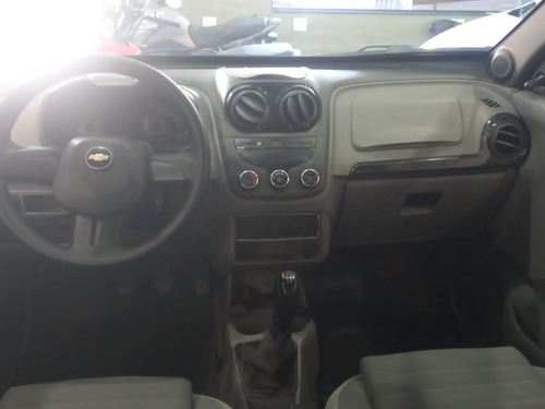 Chevrolet Agile 1.4 Mpfi Lt 8V Flex 4P Manual