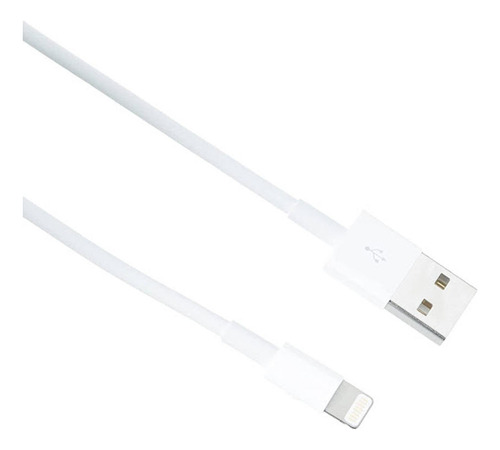 Cable Sync Datos Carga Lightning Apple iPhone iPad 2m