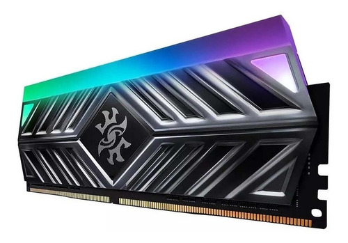 Adata Memoria Ram Gamer Xpg Spectrix D41 Rgb 8gb 3200mhz