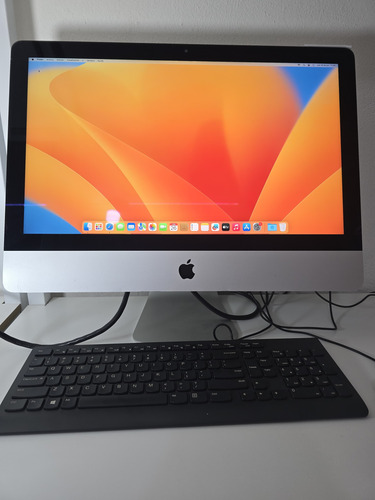 Imac 2017 Retina 4k Ventura Gris (Usado)