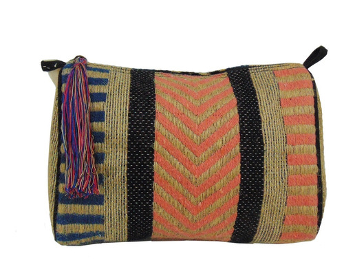 Portatodo Ethnic 21 X 16 X 11 Cm - Mosca