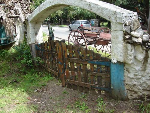 Casa Cuento Merlo San Luis