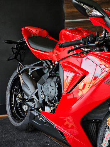 Mv Agusta -mejor Precio- F3 Rosso 800 Red - Disponible