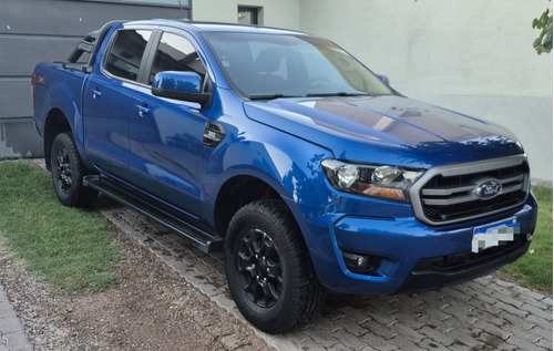 Ford Ranger 3.2 Cd Xls Tdci 200cv Manual 4x4