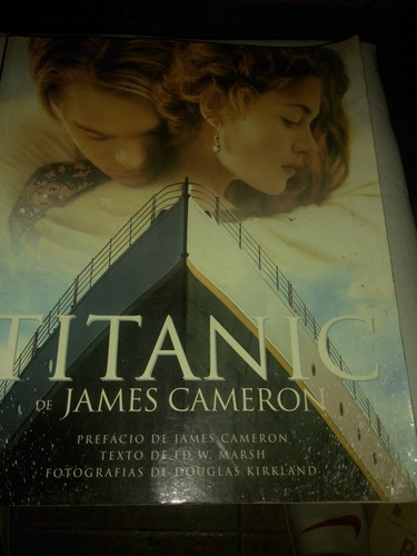 Livro Titanic