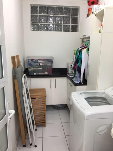 Imagem 9 de 25 de Sobrado À Venda, 3 Quartos, 3 Suítes, 4 Vagas, Baeta Neves - São Bernardo Do Campo/sp - 55104