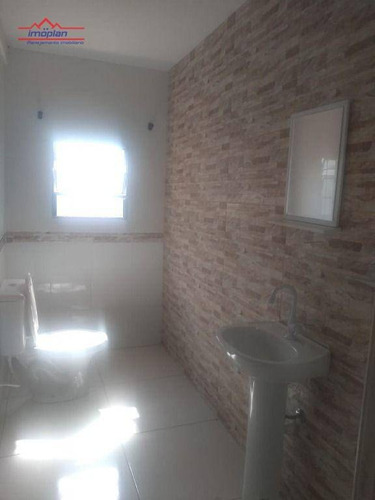 Salão À Venda, 170 M² Por R$ 480.000,00 - Caetetuba - Atibaia/sp - Sl0010