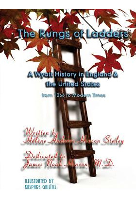 Libro The Rungs Of Ladders: A Wyatt History In England & ...