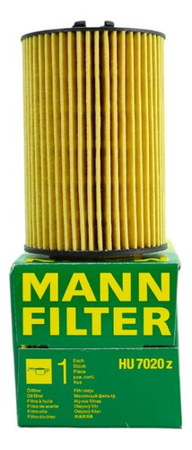 Filtro Aceite Para Vw Golf 2.0lt 15-2017 03n115562b Hu7020z