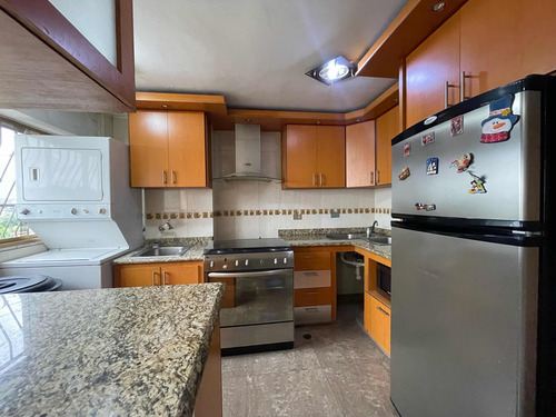Apartamento En Venta El Vigía Los Teques