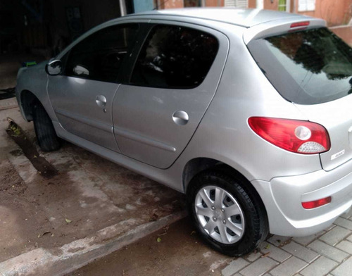 Peugeot 207 1.4 Allure 75cv 2016
