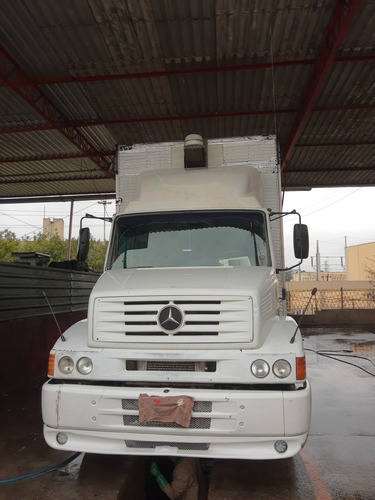 Mercedes-benz 1620