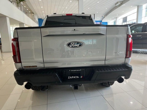Ford Lobo Tremor