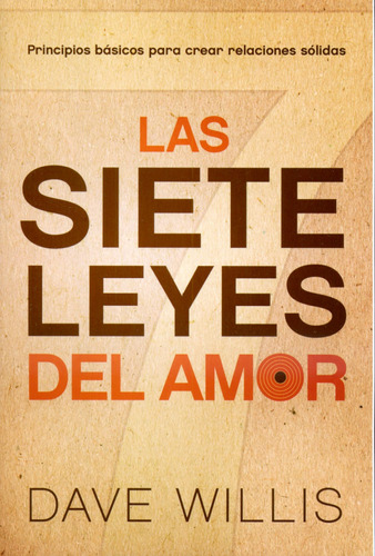 Las Siete Leyes Del Amor