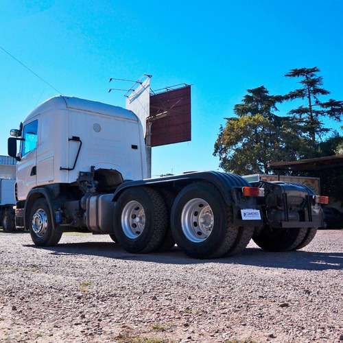 Camion Scania G380 Tractor 6x4 '11