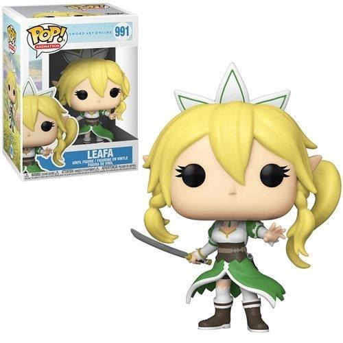 Leafa #991 Funko Pop Sword Art Online