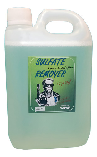 Removedor De Sulfatos X 1000cc