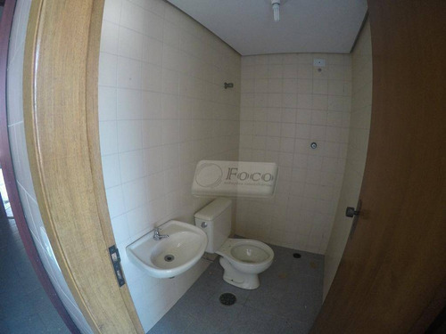 Apartamento Residencial Para Venda E Locação, Centro, Guarulhos. - Ap0605