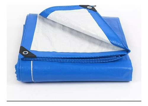 Carpa Lona Impermeable Multiuso 6 X 4 Metros