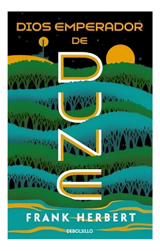 Libro Dios Emperador De Dune (dune 4) - Frank Herbert